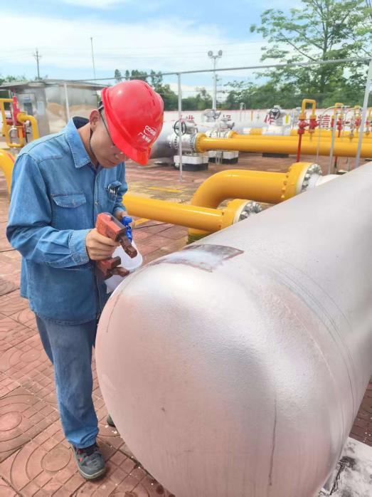 广东省特检院佛山检测院圆满完成海南管网压力容器定期检验项目_佛山检测院圆满完成海南管网压力容器定期检验项目图片2.png_9497b6dc043a434ab7f27340930be6a7.png 广东省特检院佛山检测院圆满完成海南管网压力容器定期检验项目_佛山检测院圆满完成海南管网压力容器定期检验项目图片2.png_9497b6dc043a434ab7f27340930be6a7.png